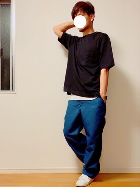 yosukeさん（メンズ・174cm）の春コーディネート