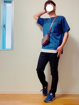 yosukeさん(メンズ・174cm)の春コーディネート