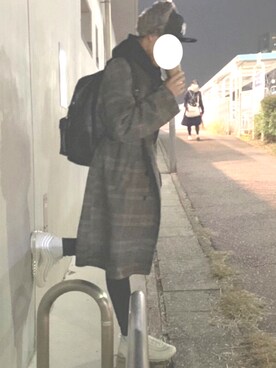 kentaさん(メンズ・182cm)の冬コーディネート
