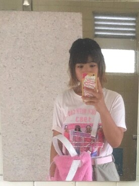 あばさんのコーディネート