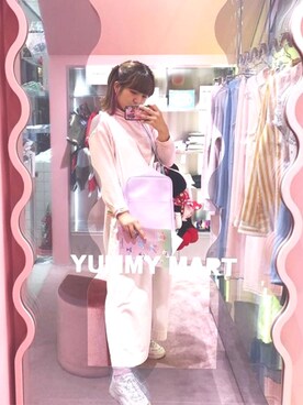 あばさんのコーディネート