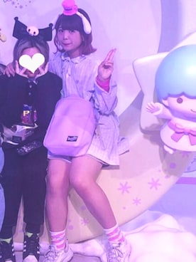 あばさんのコーディネート