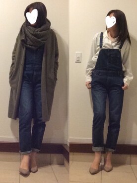 リツさんのコーディネート