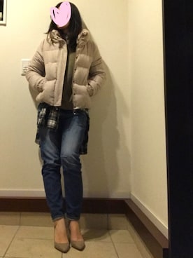 リツさんのコーディネート