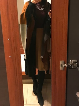 リツさんのコーディネート