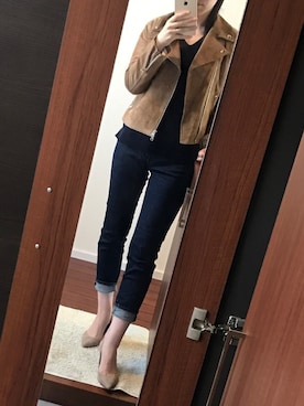 リツさんのコーディネート