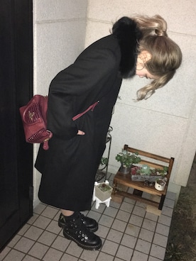 RIO MATSUMOTO  /TENさんのコーディネート