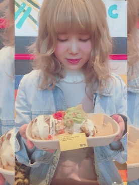 RIO MATSUMOTO  /TENさんのコーディネート