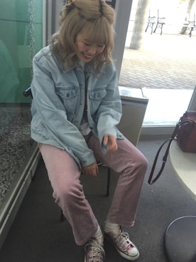 RIO MATSUMOTO  /TENさんのコーディネート