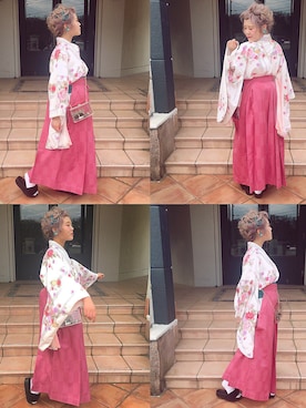 RIO MATSUMOTO  /TENさんのコーディネート