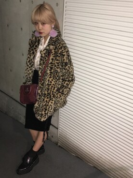 RIO MATSUMOTO  /TENさんのコーディネート