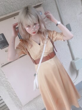 RIO MATSUMOTO  /TENさんのコーディネート