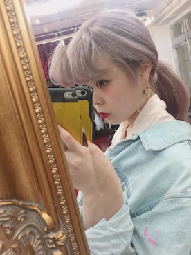 RIO MATSUMOTO  /TENさんのコーディネート