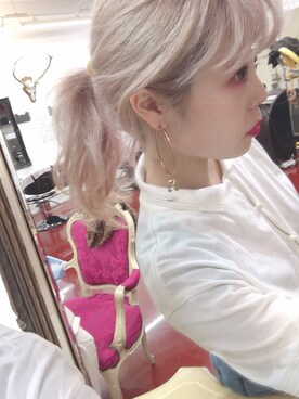 RIO MATSUMOTO  /TENさんのコーディネート