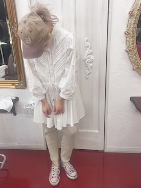 RIO MATSUMOTO /TENさん(レディース・160cm)の秋コーディネート