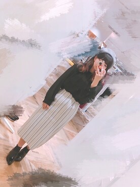 Re:さんのコーディネート