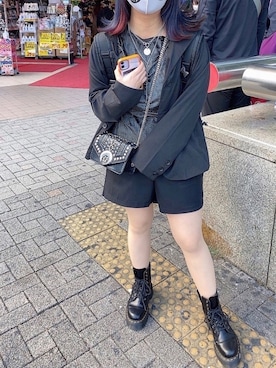 Re:さん(レディース・153cm)の秋コーディネート