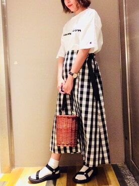 ichikaさんのコーディネート