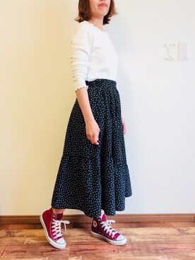 ichikaさんのコーディネート