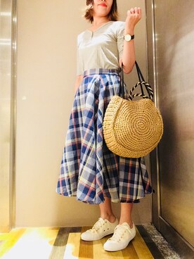 ichikaさんのコーディネート