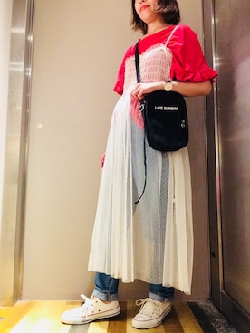 ichikaさんのコーディネート