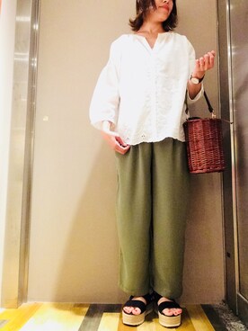 ichikaさんのコーディネート