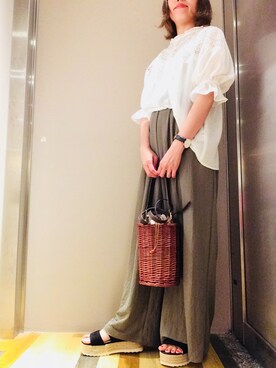 ichikaさんのコーディネート