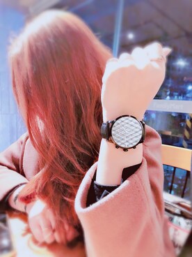 Breck Linさんのコーディネート