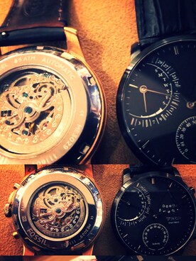 Breck Linさんのコーディネート