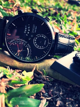 Breck Linさんのコーディネート