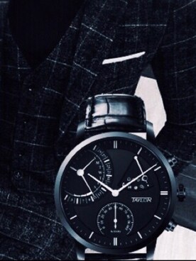 Breck Linさんのコーディネート