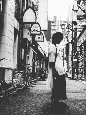 Yattoさんのコーディネート