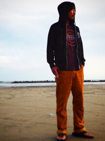 EVENFLOW | EDDIE Corduroy Pants(その他パンツ)