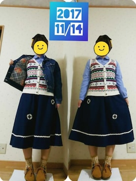 くれはさんのコーディネート