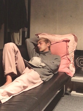 hideki9さん（メンズ・177cm）の冬コーディネート