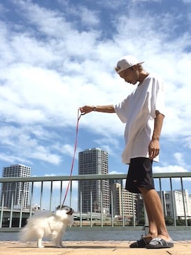 「6/10 length」｜さん（メンズ・178cm）の秋コーディネート