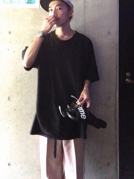 hideki9さん(メンズ・178cm)の春コーディネート