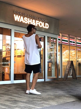 hideki9さん（メンズ・177cm）の秋コーディネート