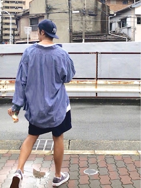 hideki9さん(メンズ・177cm)の秋コーディネート