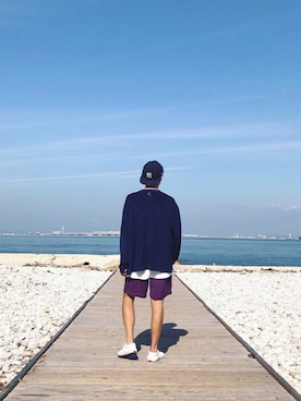 hideki9さん（メンズ・177cm）の秋コーディネート