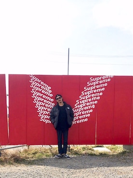 hideki9さん(メンズ・177cm)の冬コーディネート