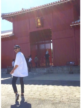 hideki9さん（メンズ・178cm）の冬コーディネート