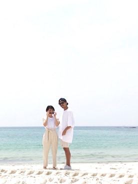 さんのコーディネート