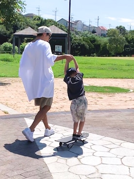 さんのコーディネート