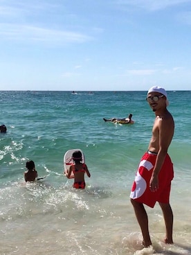 さんのコーディネート