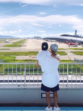 さんのコーディネート