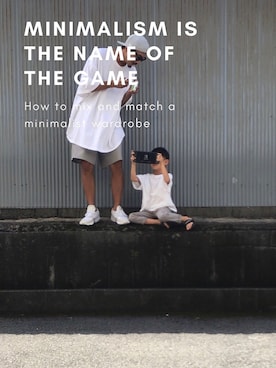 さんのコーディネート