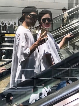 さんのコーディネート