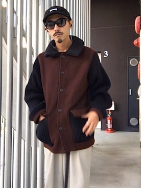 さんのコーディネート