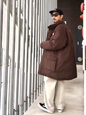 さんのコーディネート